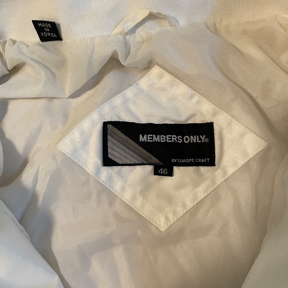 Members Only Jacket - Picture 7 of 7